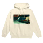 鶫の絵画 Hoodie