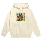 Ksdesignのパズル・プレイタイム Hoodie