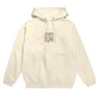 MOONY'S Wine ClosetのRomantic Hoodie