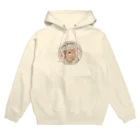 iroha_studioのくまのココ（How sweet...） Hoodie