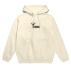 ざえもん屋のTaneロゴ Hoodie