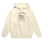 iroha_studioのポポ＆ココ（Just kidding） Hoodie