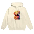 kok&foreverのI ♥ MY DOG Hoodie