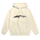 ayunksyのマッコウクジラの標本 Hoodie