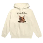 Twelve CatsのIl buco di Lara Hoodie