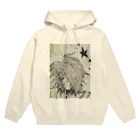 芥 柴太郎。(数式レスポール)の藤村(ペン画バージョン) Hoodie