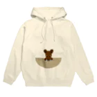 irodori_aのBaby Kangaroo Hoodie