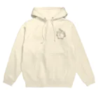 うずらーこのハムス&フェレット  Hoodie