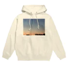 ナミダメのユウグレシリーズ Hoodie