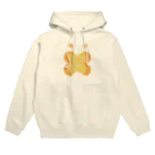 🐸かえるさんと仲間たち🐸のちょうちょ Hoodie