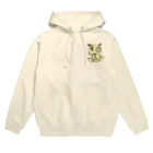 K.garouのがろ犬 Hoodie