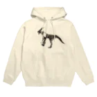 模様濃縮研究所のティンダロフの猟犬 Hoodie