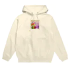 いづものみせのハナハル Hoodie