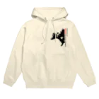 しみづ。のチクシパーカー２０１９ Hoodie