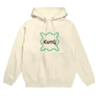 TSUNZYのKunQ Hoodie