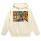 Tatsuya Kiyonoのカオダイ Hoodie