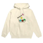 A.K FACTORYのマカロン Hoodie