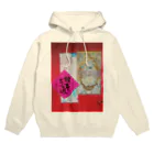 趣味の民藝の招財進寶　Lucky Fortune Hoodie