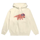 あおきさくらのプロトケラトプス Hoodie