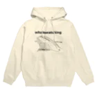 ぽぽこの箱のwhalewatching Hoodie