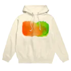 sasai saitillの『ogu』-トウカ Hoodie