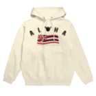 ハワイスタイルクラブのAloha Flag Hoodie