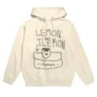 SNCデザインのれもんのいれもん Hoodie