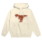 あおきさくらのカルノタウルス Hoodie