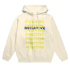 ぽよっとちよっとのPOSITIVE Hoodie