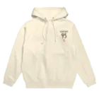 YTRのcacao 95% Hoodie