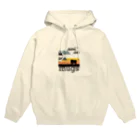 mugsの大平原のゾウ Hoodie