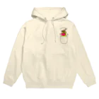 FUPPU+STOREのフップくんときららちゃんvol02 Hoodie