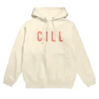 ポメラニアンたかはしのCill Hoodie