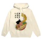 みつ子のラーメンどうでしょう Hoodie