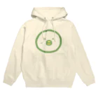 mame&coのうるせぇトリ（らくがき2） Hoodie