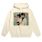 Tomei_Ningenの病院パーカー Hoodie