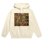 イイイロドリのIN THE ROOM WITH THE PIANO Hoodie