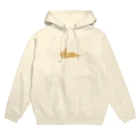 にょろうねのにょろうねもんじ（はっぴー） Hoodie