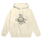 トーマのほかほかUFO Hoodie