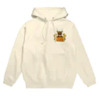 ドットトドットットのEZOドット鹿さん Hoodie