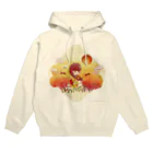 AttentIの染まり始める秋色 Hoodie