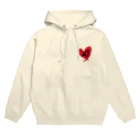 МちゃんshopのＭちゃんのおしゃれガール Hoodie