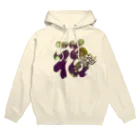 澁谷駒福の花福 Hoodie