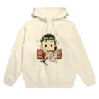 良太っしーのたっしーパーカー Hoodie