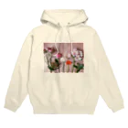 maison de fufuのfleur,Amélie Hoodie