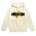 PB.DesignsのLINEBACKER Wallart Hoodie