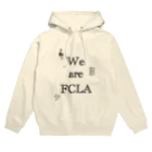 ぬるのFCLA 1 パーカー