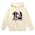 ホロウサのHorousamatolune公式サークルTシャツ Hoodie