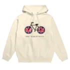 shechewsのBicycle+UK 후디