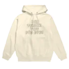 yumtanaのOK!THANKYOU BYEBYE!パーカー Hoodie